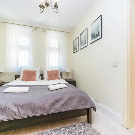 Pomorskie Apartamenty Trzy Gracje 公寓
