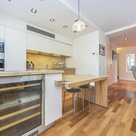 公寓 Pomorskie Apartamenty Trzy Gracje 索波特