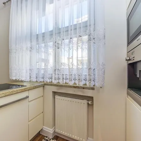 Pomorskie Apartamenty Trzy Gracje 公寓