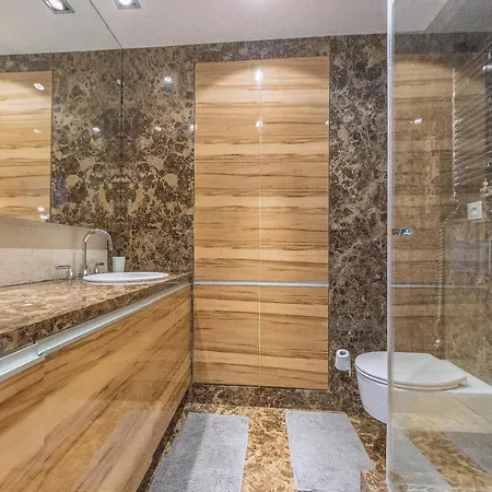 Pomorskie Apartamenty Trzy Gracje 公寓 索波特