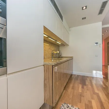Pomorskie Apartamenty Trzy Gracje * 索波特