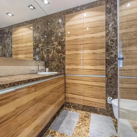 Pomorskie Apartamenty Trzy Gracje 索波特