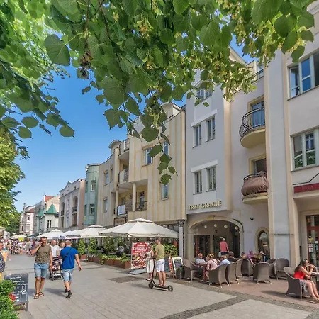 Pomorskie Apartamenty Trzy Gracje 公寓
